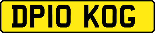 DP10KOG