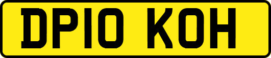 DP10KOH