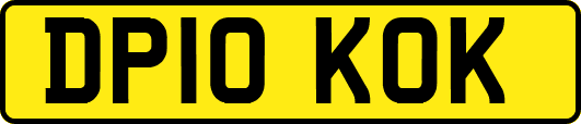 DP10KOK