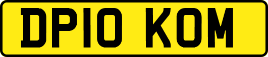 DP10KOM