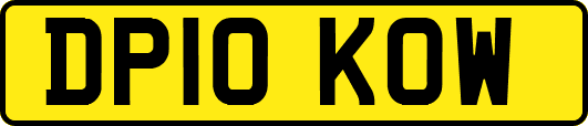 DP10KOW