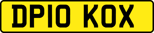 DP10KOX