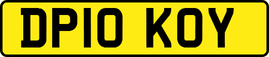 DP10KOY