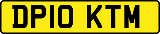DP10KTM