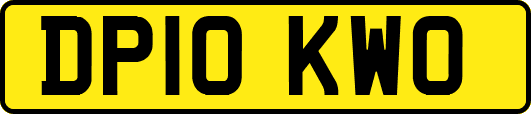 DP10KWO