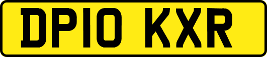 DP10KXR