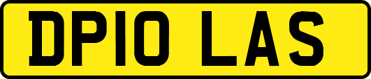 DP10LAS