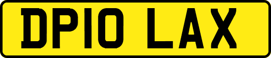 DP10LAX