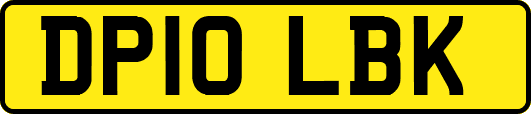 DP10LBK