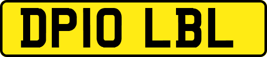 DP10LBL