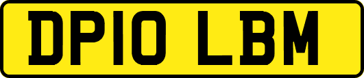 DP10LBM