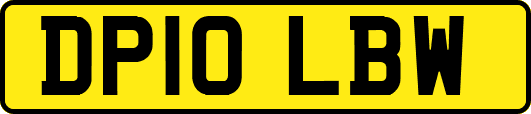 DP10LBW