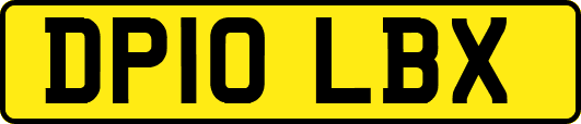 DP10LBX