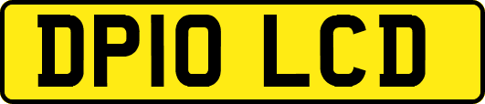 DP10LCD