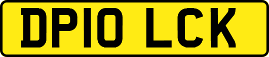 DP10LCK
