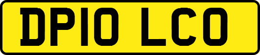 DP10LCO