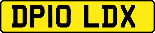 DP10LDX
