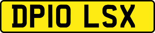 DP10LSX