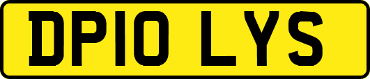 DP10LYS