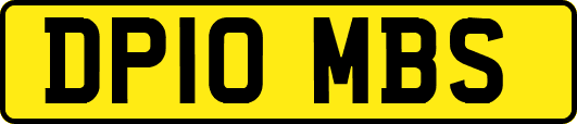 DP10MBS