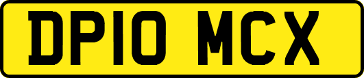 DP10MCX