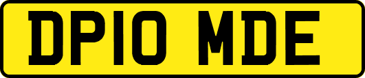 DP10MDE