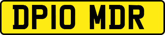 DP10MDR