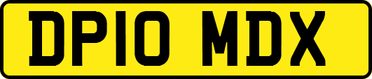 DP10MDX
