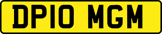 DP10MGM