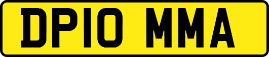 DP10MMA