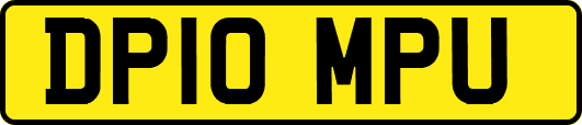 DP10MPU