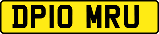 DP10MRU