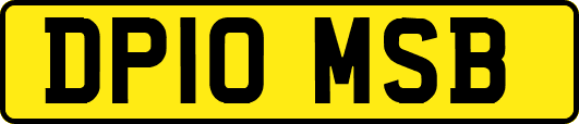DP10MSB