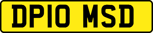 DP10MSD