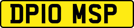 DP10MSP