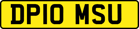 DP10MSU