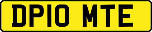 DP10MTE