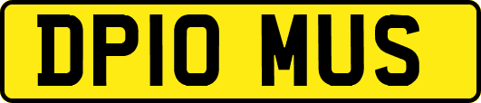 DP10MUS