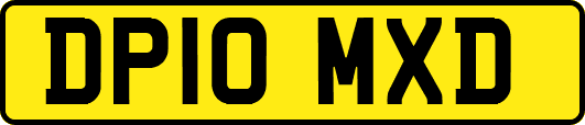 DP10MXD