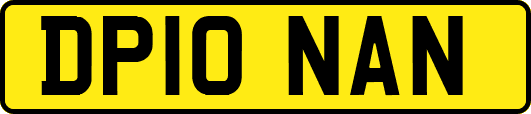DP10NAN
