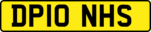 DP10NHS