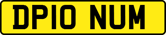 DP10NUM
