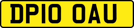 DP10OAU