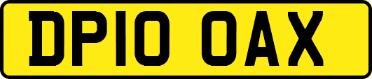 DP10OAX