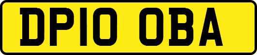 DP10OBA