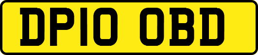 DP10OBD