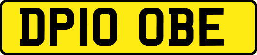 DP10OBE