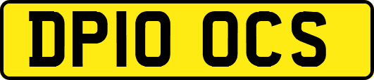 DP10OCS
