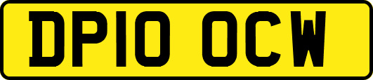 DP10OCW
