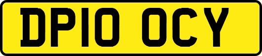 DP10OCY